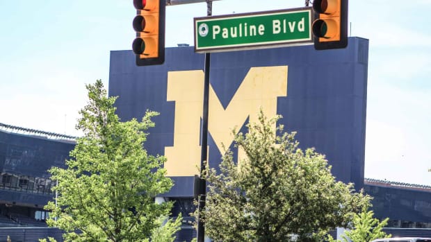 michigan stadium block m
